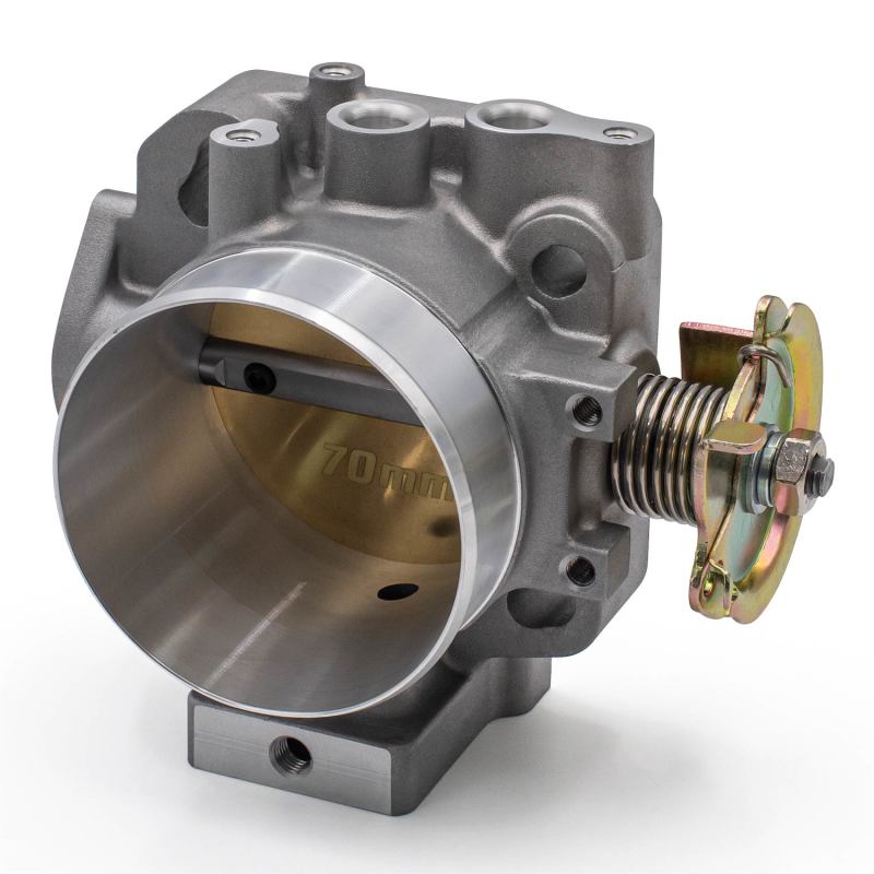 BLOX Racing 06-11 Honda Civic Si Dual-pattern K-series 70mm Tuner Series Throttle Body BLOX Racing Throttle Bodies AXOPROS