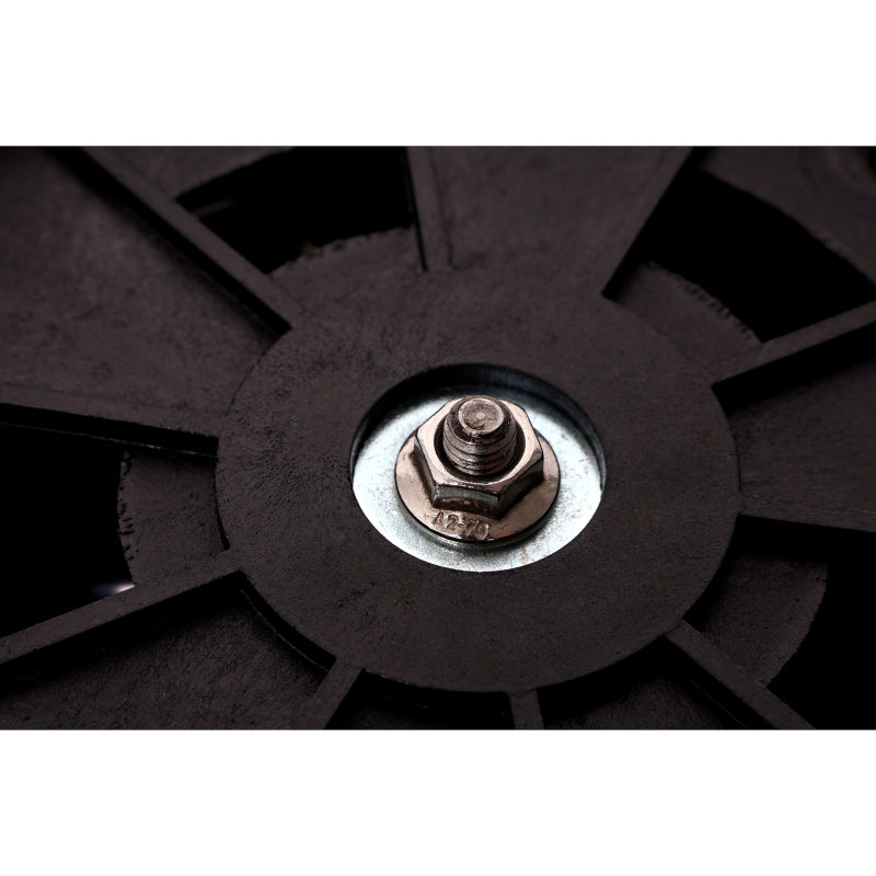 BLOX Racing 10inch Electric Slim Fan - Black BLOX Racing Fans & Shrouds  AXOPROS