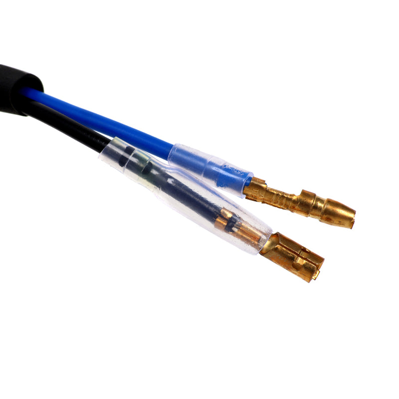 BLOX Racing 10inch Electric Slim Fan - Black BLOX Racing Fans & Shrouds  AXOPROS