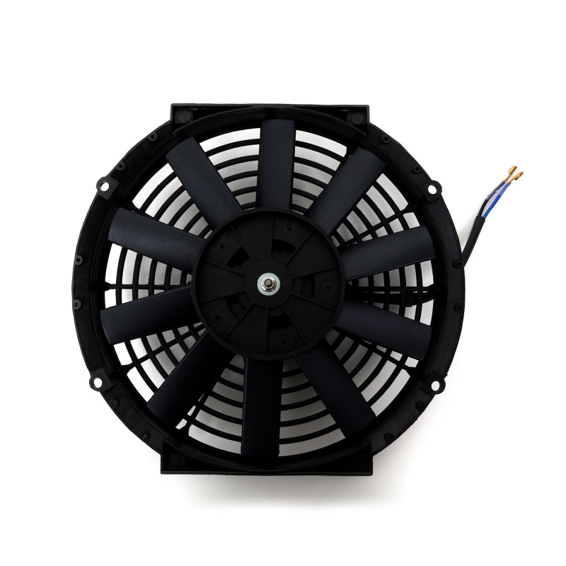 BLOX Racing 10inch Electric Slim Fan - Black BLOX Racing Fans & Shrouds  AXOPROS