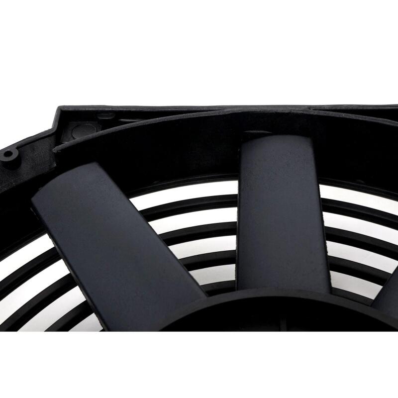 BLOX Racing 12inch Electric Slim Fan - Black BLOX Racing Fans & Shrouds AXOPROS