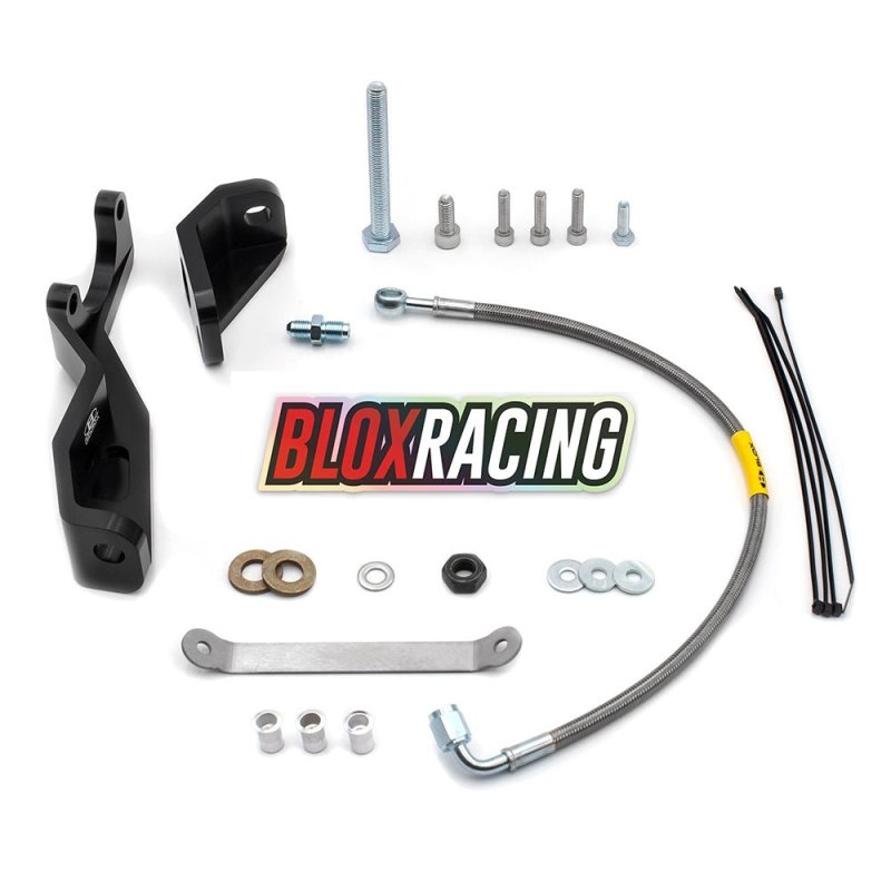 BLOX Racing 15-21 Subaru WRX / STi Pitch Stop Brace BLOX Racing Engine Mounts AXOPROS