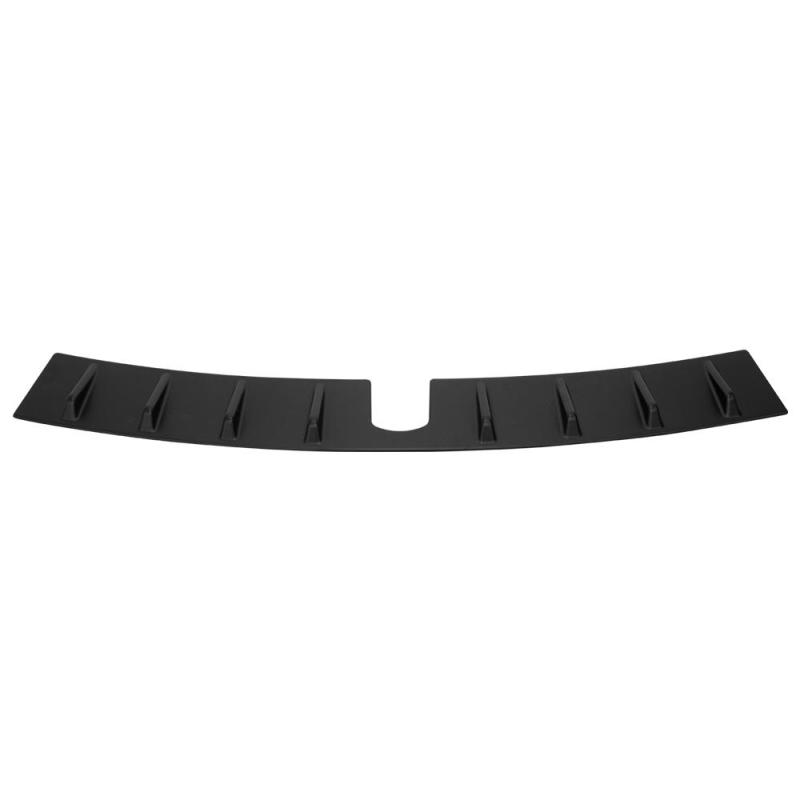 BLOX Racing 15-21 Subaru WRX / WRX STi Vortex Generator - ABS Black BLOX Racing Vortex Generators AXOPROS