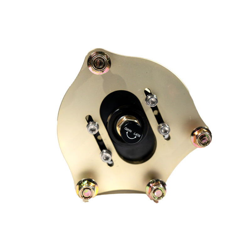 BLOX Racing 17+ Honda Civic SI Plus Series Fully Adjustable Coilovers 17+ Honda Civic Hatchback 52mm BLOX Racing Coilovers AXOPROS