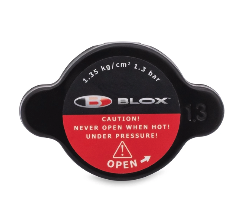 BLOX Racing 88-91 Honda Civic Type-A Radiator Cap - 1.3 Bar BLOX Racing Radiator Caps  AXOPROS