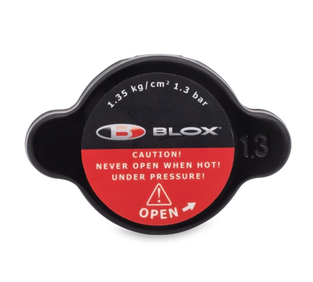BLOX Racing 88-91 Honda Civic Type-A Radiator Cap - 1.3 Bar BLOX Racing Radiator Caps  AXOPROS