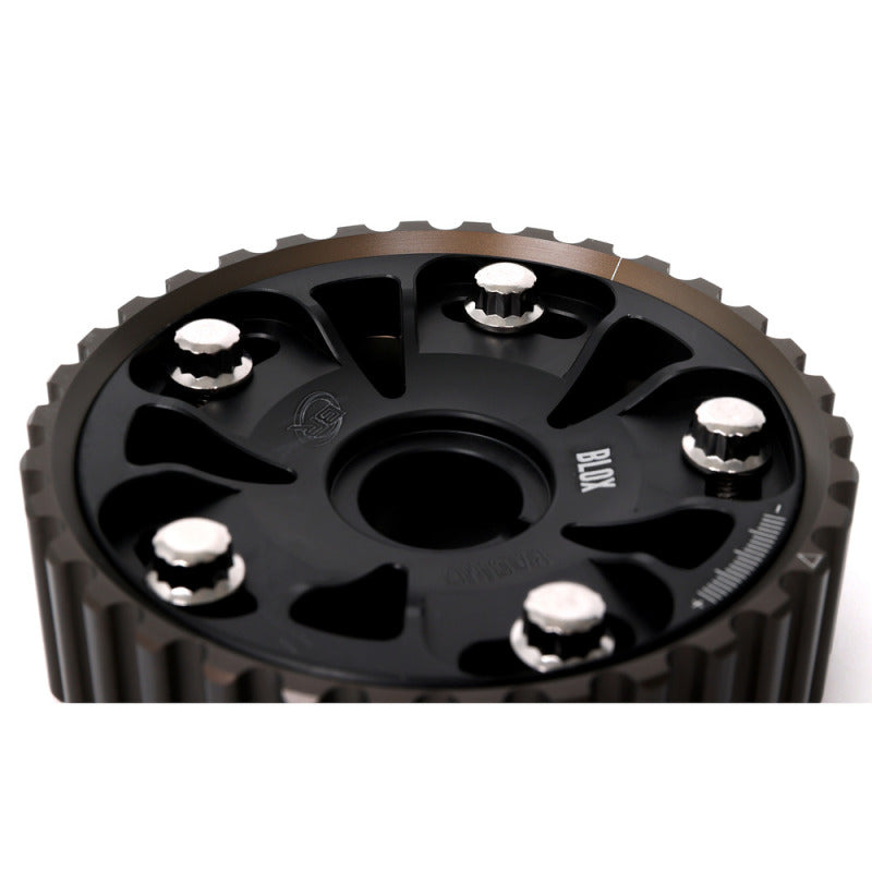 BLOX Racing Adjustable Cam Gears for H23A/B-Series (2.3L DOHC) BLOX Racing Cam Gears AXOPROS