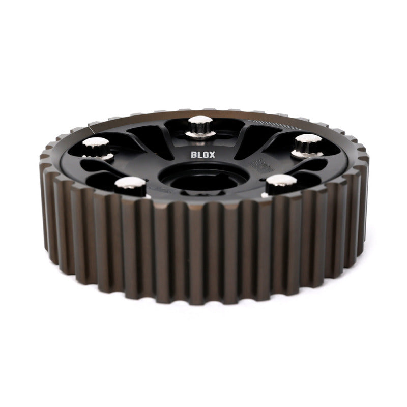 BLOX Racing Adjustable Cam Gears for H23A/B-Series (2.3L DOHC) BLOX Racing Cam Gears AXOPROS