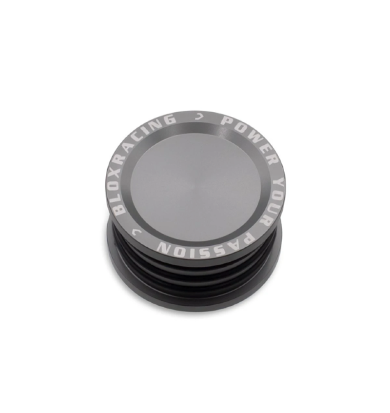 BLOX Racing Billet Honda Cam Seal - Gunmetal (Version 3) BLOX Racing Cam Seals AXOPROS