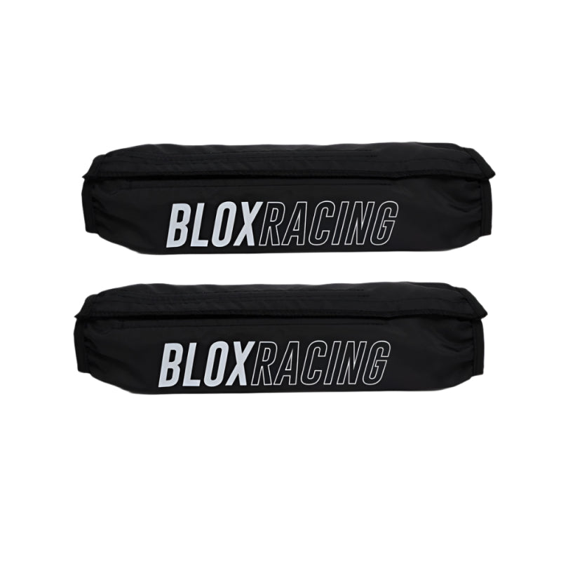 BLOX Racing Coilover Covers - Black (Pair) BLOX Racing Coilover Components  AXOPROS