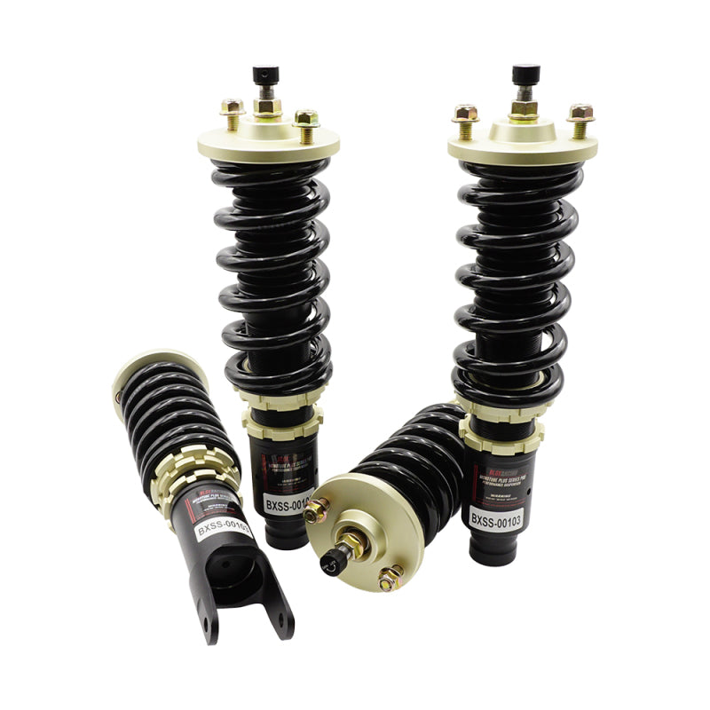 BLOX Racing Drag Pro+ Series Coilover - EG/DC / EK (RR: 18kg) BLOX Racing Coilovers AXOPROS