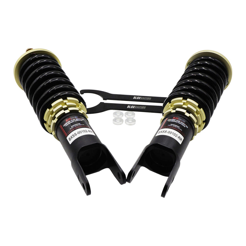 BLOX Racing Drag Pro Series Coilover - REAR ONLY (RR: 18kg) BLOX Racing Coilovers AXOPROS