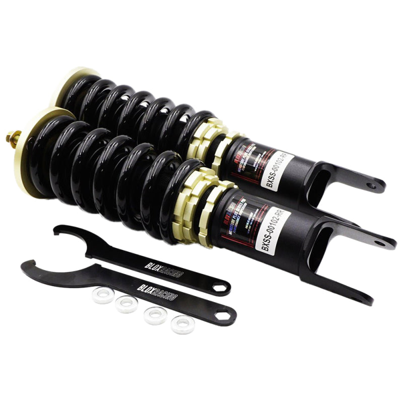 BLOX Racing Drag Pro Series Coilover - REAR ONLY (RR: 18kg) BLOX Racing Coilovers AXOPROS