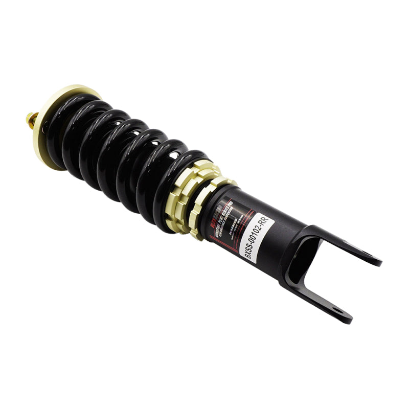 BLOX Racing Drag Pro Series Coilover - REAR ONLY (RR: 18kg) BLOX Racing Coilovers AXOPROS