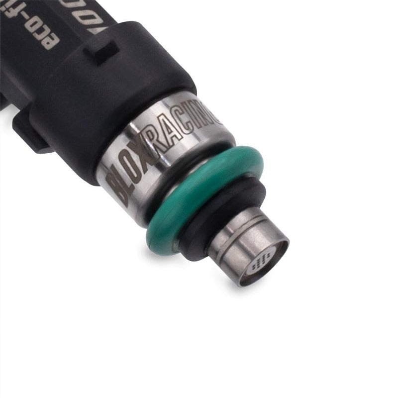 BLOX Racing Eco-Fi Street Injectors 550cc/min Honda K Series (Set of 4) BLOX Racing Fuel Injectors - Single  AXOPROS