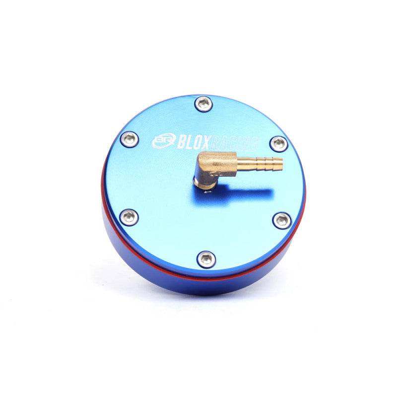 BLOX Racing Fuel Management Unit Type-A 12:1 Ratio BLOX Racing Fuel Pressure Regulators AXOPROS
