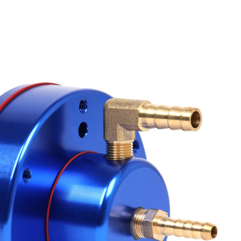 BLOX Racing Fuel Management Unit Type-A 12:1 Ratio BLOX Racing Fuel Pressure Regulators AXOPROS