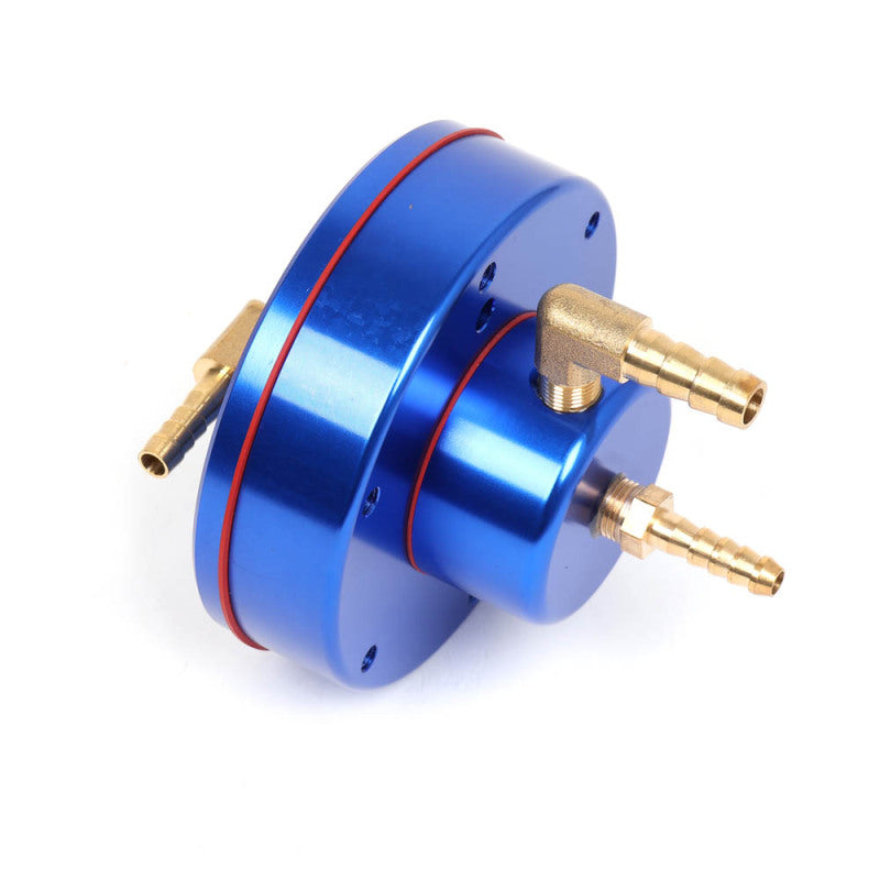 BLOX Racing Fuel Management Unit Type-A 12:1 Ratio BLOX Racing Fuel Pressure Regulators AXOPROS