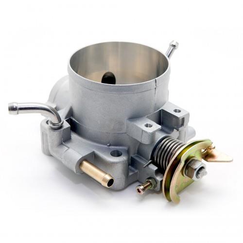 BLOX Racing Honda B/D/H/F Series Engines Tuner Series Cast Aluminum 66mm Throttle Body BLOX Racing Throttle Bodies AXOPROS