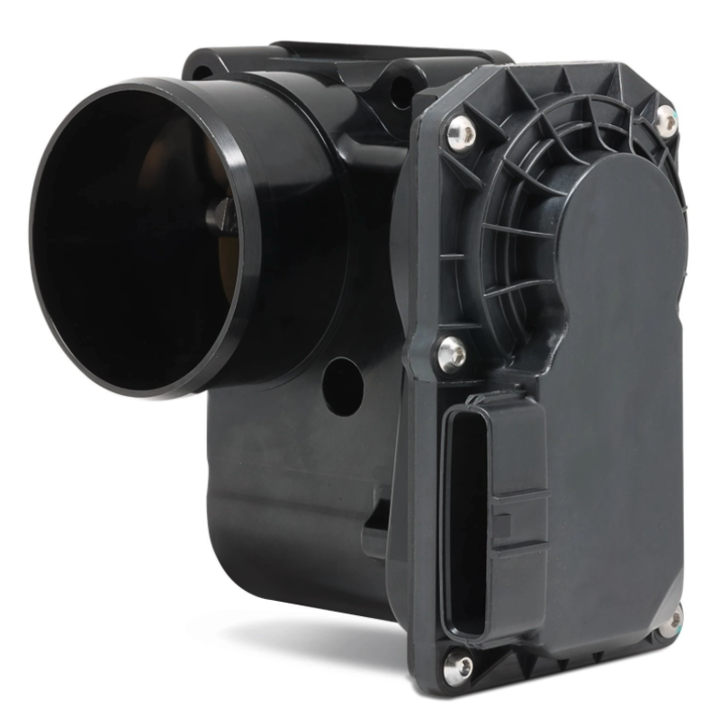 BLOX Racing Honda Civic 1.5T 58mm DBW Throttle Body BLOX Racing Throttle Bodies AXOPROS