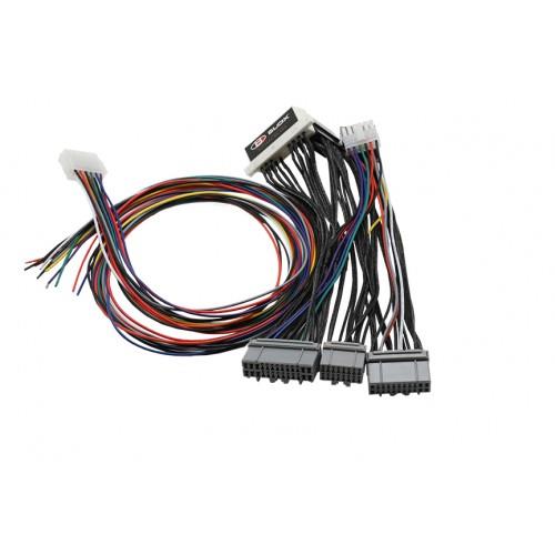 BLOX Racing Honda OBD2A - OBD1 ECU Jumper Harness BLOX Racing Wiring Harnesses AXOPROS