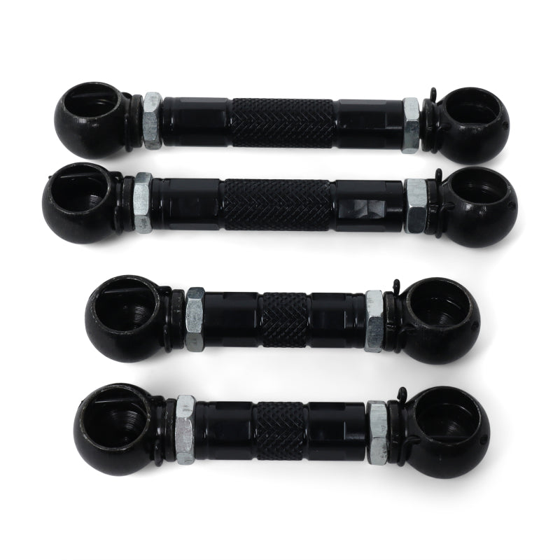 BLOX Racing Lowering Links-Tesla Model S BLOX Racing Sway Bar Endlinks AXOPROS