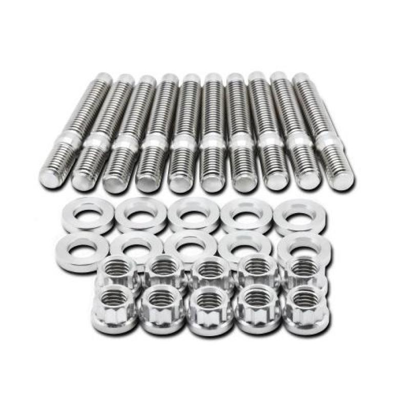 BLOX Racing M8X1.25X45mm 8-Piece Set BLOX Racing Hardware Kits - Other AXOPROS