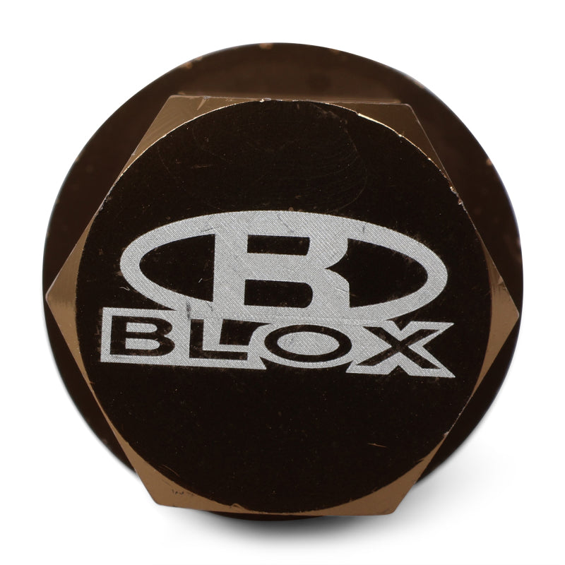 BLOX Racing Magnetic Drain Plug - Oil / 12x1.25mm (Fits Nissan Toyota Daihatsu) BLOX Racing Drain Plugs AXOPROS