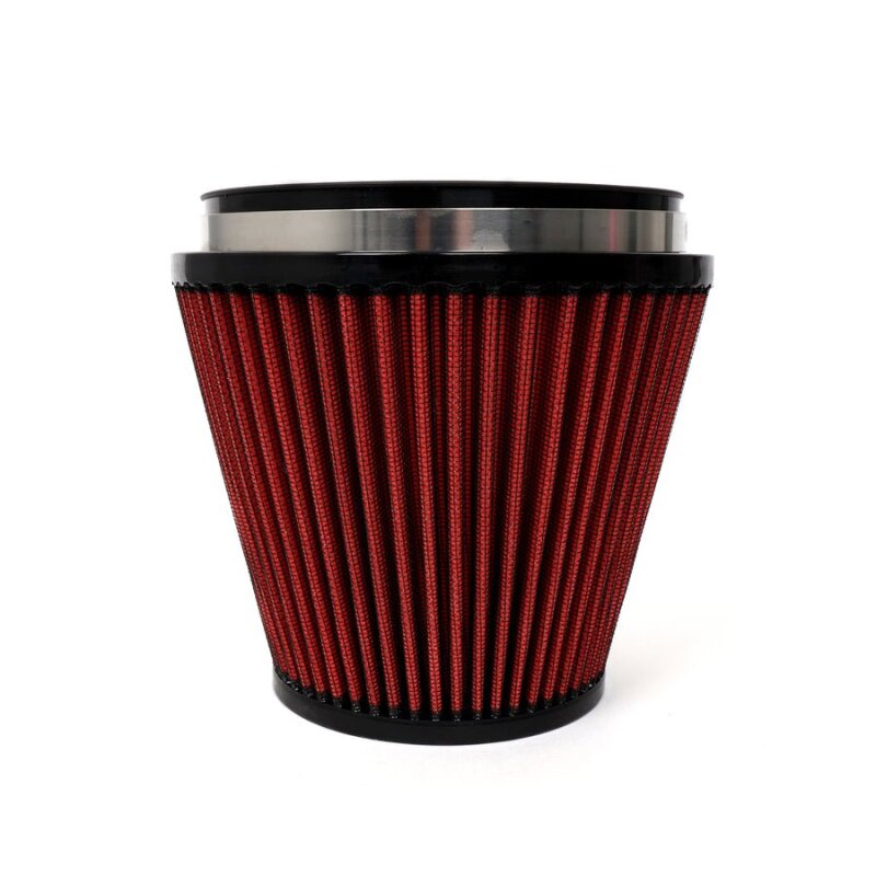 BLOX Racing Performance Filter Kit w/ 3.0inch  Velocity Stack Air Filter and 3.0inch Silicone Hose BLOX Racing Air Filters - Direct Fit  AXOPROS