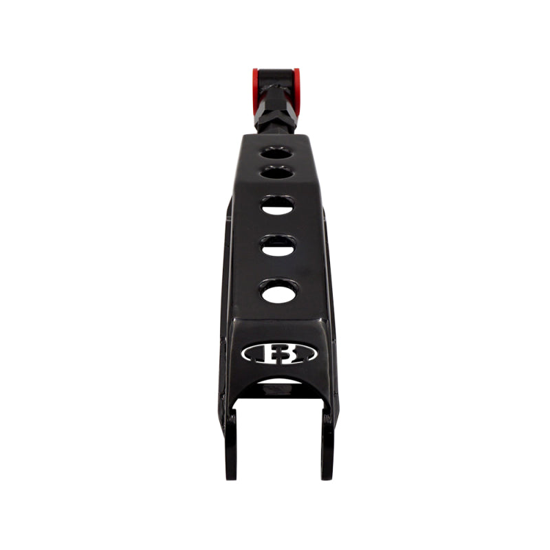 BLOX Racing Rear Lower Control Arms - Black (2013+ Subaru BRZ/Toyota 86 / 2008+ Subaru WRX/STI) BLOX Racing Suspension Arms & Components AXOPROS