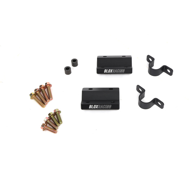 BLOX Racing Rear Sway Bar Hardware - 94-01 Acura Integra / 92-00 Honda Civic/Del Sol BLOX Racing Sway Bars  AXOPROS