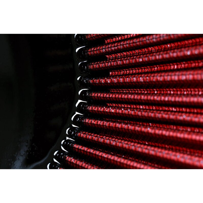 BLOX Racing Shorty Performance 5in Air Filter w/3in Velocity Stack and Coupler Kit BLOX Racing Air Filters - Direct Fit AXOPROS