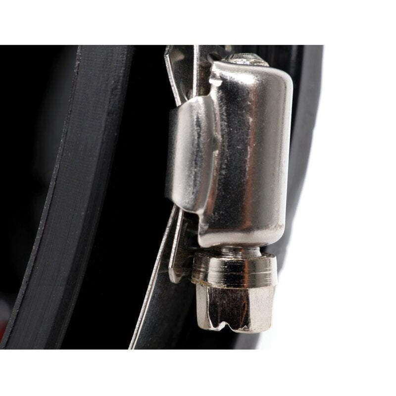 BLOX Racing Shorty Performance 5in Air Filter w/3in Velocity Stack and Coupler Kit BLOX Racing Air Filters - Direct Fit AXOPROS