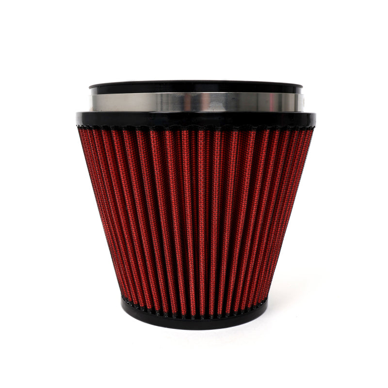 BLOX Racing Universal 6in ID Inlet Air Filter 7in Height BLOX Racing Air Filters - Direct Fit AXOPROS