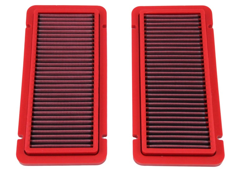 BMC 03-05 Lamborghini Gallardo 5.0 V10 Replacement Panel Air Filters (Full Kit) BMC Air Filters - Drop In AXOPROS