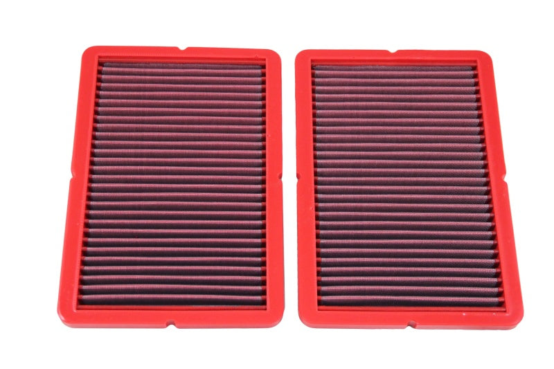 BMC 04-09 Ferrari F430 4.3L V8 Replacement Panel Air Filter (Full Kit) BMC Air Filters - Drop In AXOPROS