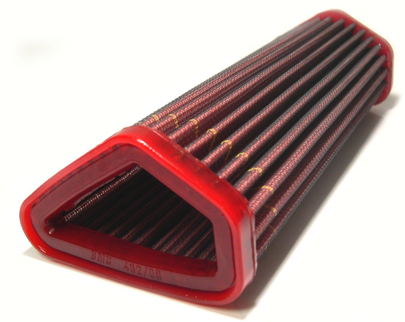 BMC 08-12 Ducati 1198 R Replacement Air Filter BMC Air Filters - Direct Fit AXOPROS