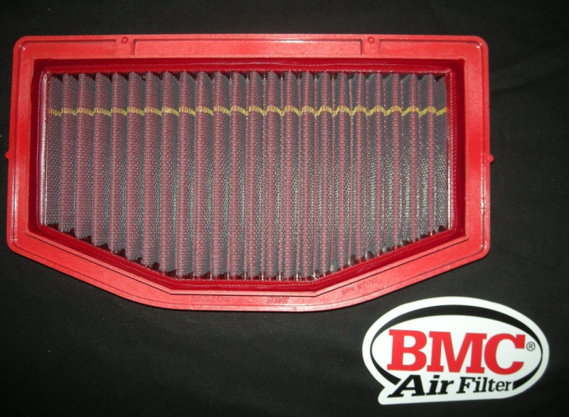 BMC 09-14 Yamaha YZF-R1 1000 Replacement Air Filter- Race BMC Air Filters - Direct Fit AXOPROS