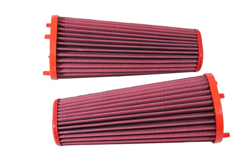 BMC 2012+ Porsche Boxster / Boxster S 2.7 Replacement Cylindrical Air Filters (Kit) BMC Air Filters - Direct Fit AXOPROS