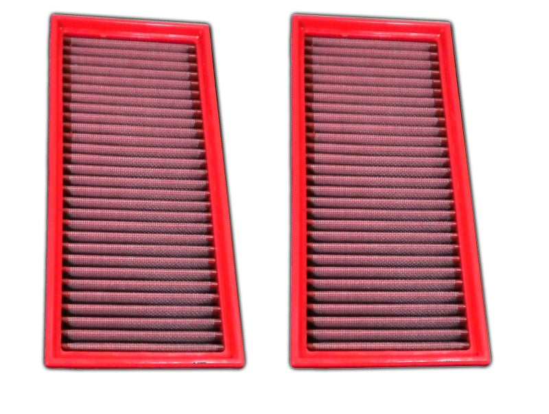 BMC 2014+ Mercedes Class C (W205/A205/C205/S205) C63 AMG Replacement Panel Air Filter (Full Kit) BMC Air Filters - Drop In AXOPROS