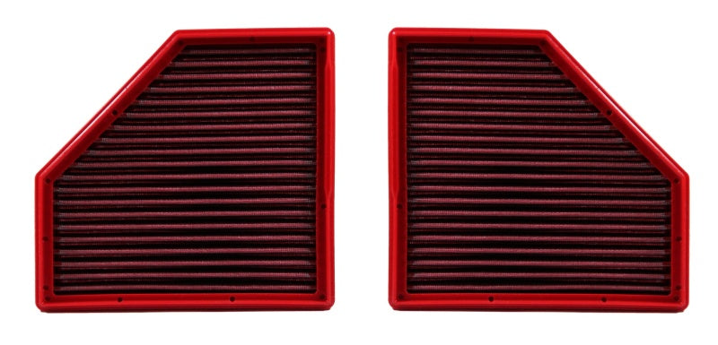 BMC 2015+ Alpina B7 4.4 V8 Replacement Panel Air Filter (Full Kit) BMC Air Filters - Drop In AXOPROS
