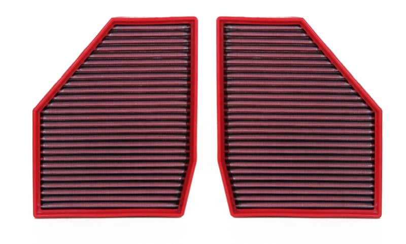 BMC 2017 BMW 5 (G30/G31/F90) M5 Replacement Panel Air Filters (Full Kit) BMC Air Filters - Drop In AXOPROS