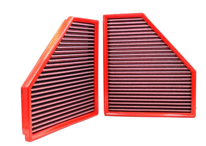 BMC 2021+ BMW M3/M4 (G80/G82) Replacement Panel Air Filter BMC Air Filters - Drop In AXOPROS