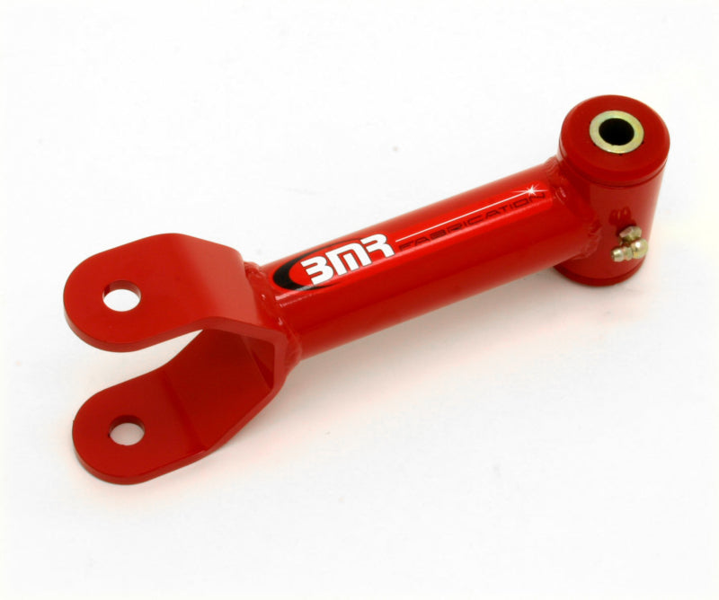 BMR 05-10 S197 Mustang Non-Adj. Upper Control Arm (Polyurethane) - Red BMR Suspension Control Arms AXOPROS