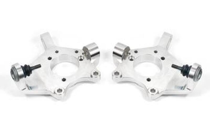 BMR 05-19 Chevrolet Corvette Spindles For 15in Conversion - Pair BMR Suspension Steering Knuckles & Spindles AXOPROS
