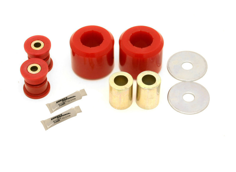 BMR 10-15 5th Gen Camaro Rear Suspension Bushing Kit (BK006 BK017) - Red BMR Suspension Bushing Kits AXOPROS