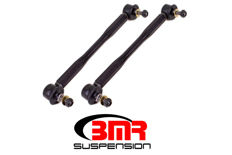 BMR 14-17 Chevy SS Front Sway Bar End Link Kit - Black BMR Suspension Suspension Arms & Components  AXOPROS