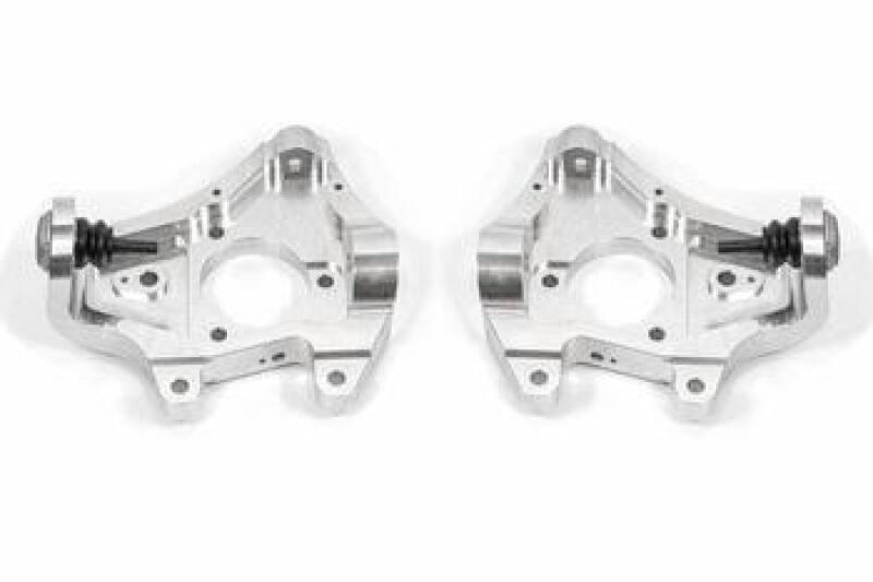 BMR 14-19 Chevrolet Corvette Spindles For 15in Conversion Pair BMR Suspension Steering Knuckles & Spindles AXOPROS