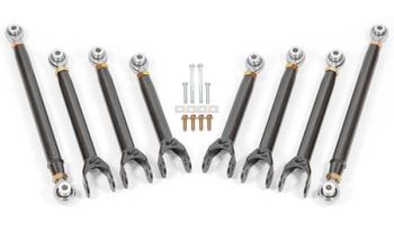 BMR 15-19 Cadillac CTS-V Rear Suspension Kit Black Hammertone BMR Suspension Suspension Packages AXOPROS