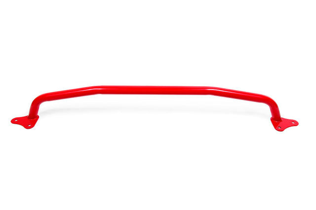 BMR 15-19 Ford Mustang S550 Rear Bumper Support (Red) BMR Suspension Bumper Beams  AXOPROS